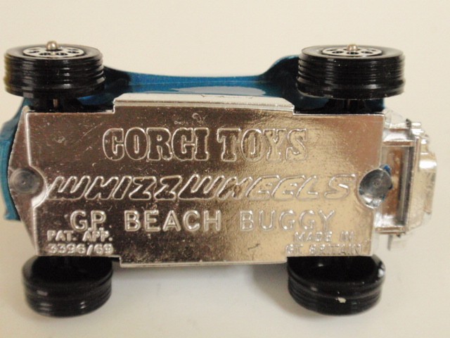 コーギー　No.381 GPビーチ・バギー（CORGI No.381 G.P. Beach Buggy）