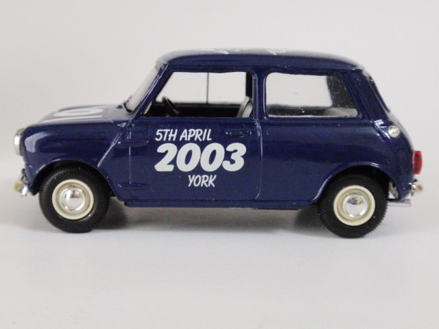 ディンキー　No.017　1959　オースチン・セブン・ミニ（DINKY　No.017　1959　Austin Seven Mini）