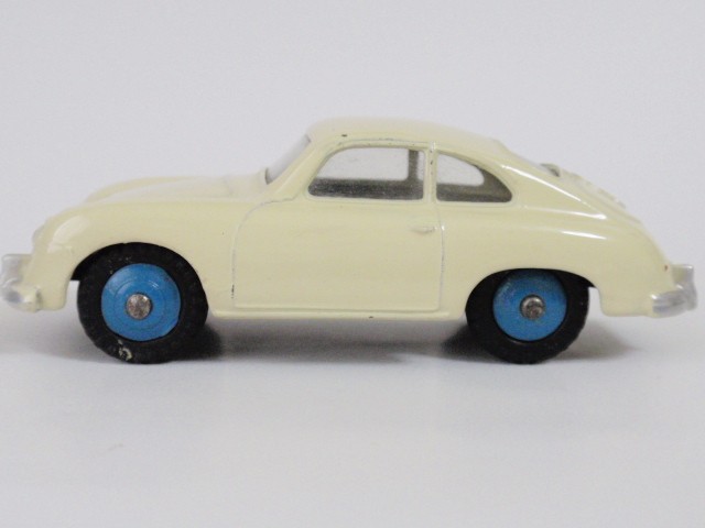 ディンキー　No.182　ポルシェ・356A・クーペ（DINKY No.182 Porsche 356A Coupe）