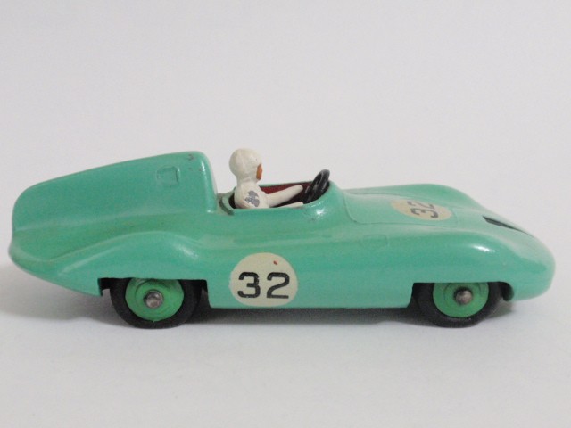 ディンキー　No.236　コノート・レーシングカー（DINKY No.236 Connaught Racing Car）