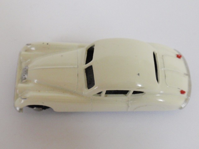 マッチボックス No.32a　ジャガー XK140（MATCHBOX No.32a Jaguar XK140）