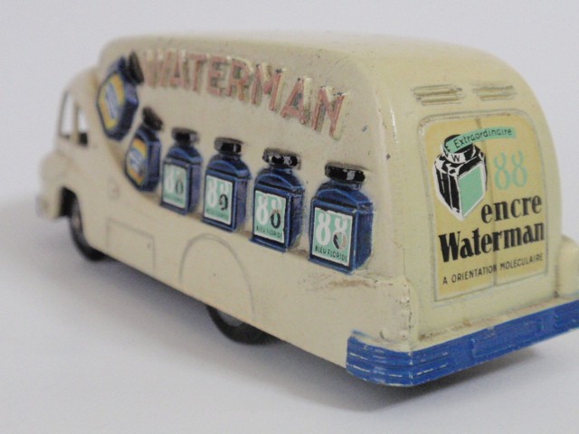 ペーエール　ウォーターマン・インク・バン（P.R. Waterman Ink Van）
