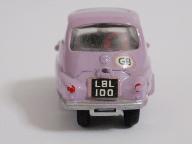 スポット・オン　No.118　BMWイセッタ'58
