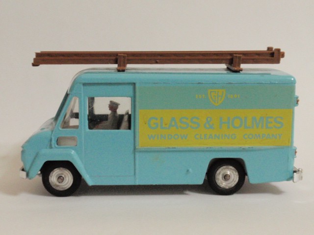 スポット・オン　No.315　コマー・窓拭きサービス・バン（SPOT-ON No.315 Commer Window Cleaner's Van）