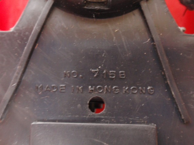 香港・リンカーン　No.715B　ミニ・クーパー【電動】（Lincoln No.715B　Battery Operated Mini Cooper）