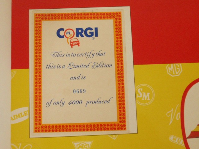 The Great Book of CORGI