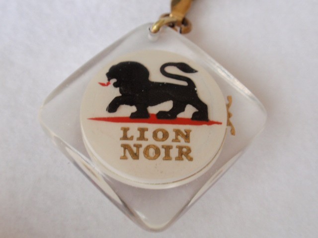 LION NOIR／ライオン・ノアール