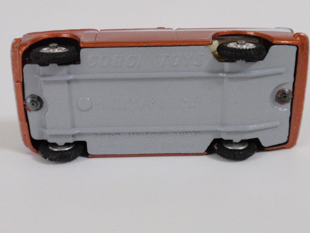 コーギー　ギフトセット　No.48　カートランスポーター＆車6台(CORGI GIFT Set No.48 Car Transporter with 6 cars)
