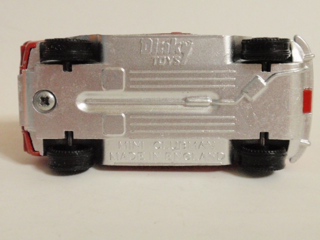 ディンキー　No.178　ミニ・クラブマン（Dinky No.178 Mini Clubman）