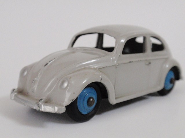 ディンキー　No.181　フォルクスワーゲン(Dinky No.181 Volkswagen)