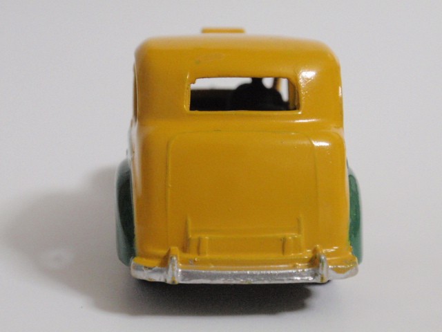 ディンキー　No.254　オースチン・タクシー（DINKY No.254 Austin Taxi）