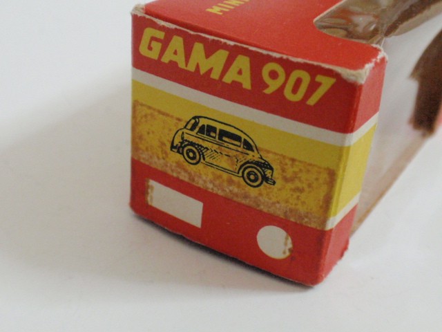 ガマ　No.907 BMW　600（GAMA No.907 BMW 600)