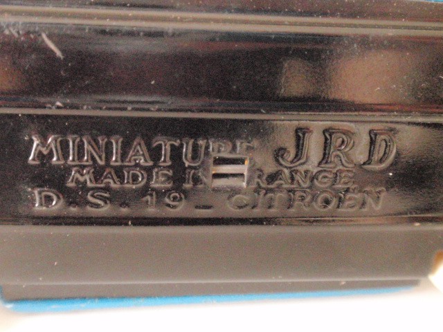 ジィ・エール・デー　No.152 シトロエン　DS19　カブリオレ（J.R.D. No.152 Citroen DS19 Cabriolet)