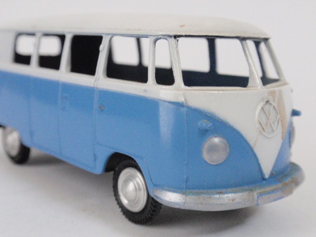 メルクリン　No.8014　フォルクスワーゲン・ミニバス（Marklin No.8014 Volkswagen Kombi）