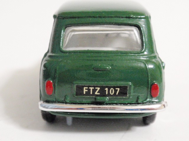　スポット・オン　No.211　オースチン・セブン・ミニ（SPOT-ON No.211 Austin Seven Mini）