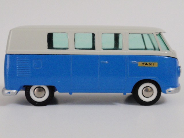 テクノ　No.407 フォルクスワーゲン・タクシー（TEKNO No.407 Volkswagen Taxi）